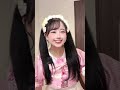 新曲❕踊ってね🍑 fruitszipper 松本かれん フルーツバスケット