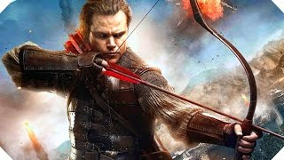 LA GRANDE MURAILLE (Matt Damon, 2017) : les Extraits du Film !