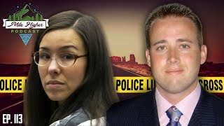 The Infamous Case Of Jodi Arias & Travis Alexander - Podcast #113