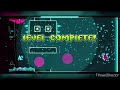 geometry dash clubstep 100% 3 coins 幾何衝刺 official level