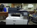 hp lj pro mfp m521 двухсторонняя печать дуплекса не работала.