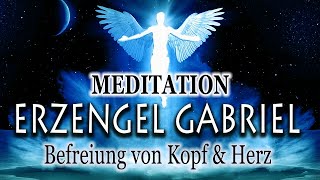 Klarheit | Reinheit | Neuanfang - Erzengel Gabriel Meditation - auch zum Schlafen / Einschlafen