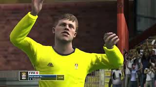 FC Cartagena - Season 02 Career Mode | FIFA 10 CPU vs. CPU Career Mode