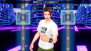 Nintendo Switch　Fit Boxing 2 -リズム\u0026エクササイズ-  フィットボクシング2 ヒップシェイプ集中コンビ 運動強度：おに 鬼モード インストラクター ガイ