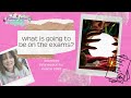 what is going to be on the exams? | GCSE and A-level information 2022