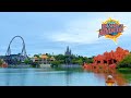 Islands of Adventure Universal Orlando | Complete Walkthrough Tour November 2023