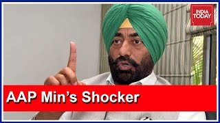 AAP Leader Sukhpal Khaira's Shocker On Amritsar Train Tragedy!