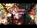 21'TH CENTURY AUDIO EDIT #aveeplayervisualizes #audioeffect #phonk #slowed