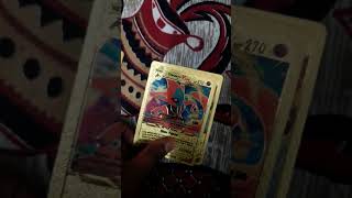 palkia and dialga in golden cards pokemon