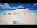 11HRS of Return to Paradise - Escape to Fiji Islands in 4K UHD + Soothing Music for Deep Relaxation