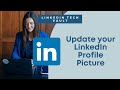 Change your LinkedIn Profile Picture - LinkedIn Tech Support with Social Smarty