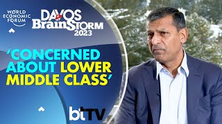 Ex-RBI Governor Raghuram Rajan Shares His Views On The India Story