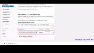 Send Messages to Slack with Python/Boto3