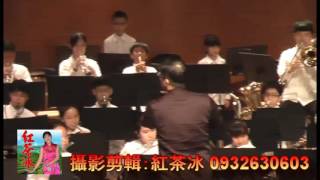 2017-04-21 榮富國小管樂團 _ 風河序曲