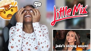 THE BEST OF JADE THIRLWALL'S STRONG GEORDIE ACCENT REACTION| Favor