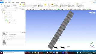 Ansys Hydrostatic Pressure force