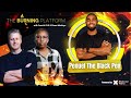 The Burning Platform : Politics, Progress, and Priorities with Penuel The Black Pen