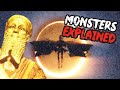 House Of Ashes MONSTERS EXPLAINED (PAZUZU, PARASITE & VAMPIRE)