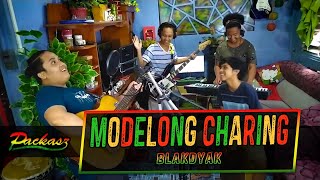 Packasz - Modelong Charing cover (Blakdyak)