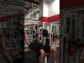 bench press srm