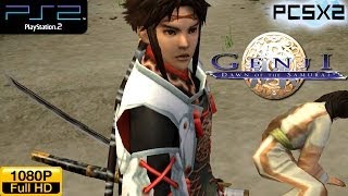 Genji: Dawn of the Samurai - PS2 Gameplay 1080p (PCSX2)