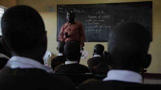 Said Mwaka, Headmaster in Kisumu