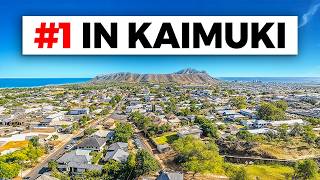 The #1 Hidden Gem in Hawaii! A FULL Tour of Kaimuki