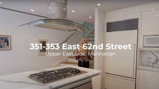 351-353 East 62nd Street New York, NY 10065