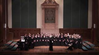 Cana Fita, arr. Eduardo Lakschevitz, East Tennessee Belles, Cibele Sabioni, conductor