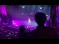 Pinkpantheress - Bury me ft. Kelela (Live) @ 3Olympia, Dublin