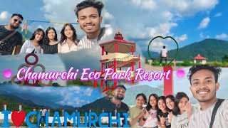 Chamurchi Eco Park / Chamurchi Eco Park Resort