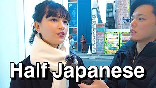 What’s it like being Half Japanese in Japan ?