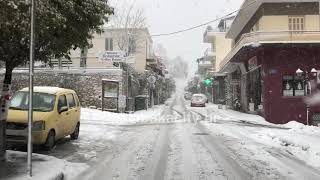 Χιονισμένη Καλαμπάκα - 4 - 1 - 2019