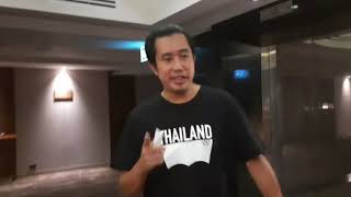 Tony [ Hotel รีวิว ] EP.7  โรงแรม Swissotel BANGKOK RATCHADA