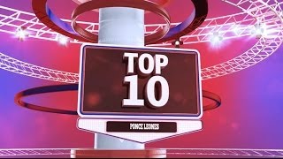 BSN 2014 Ponce Leones - Top 10 Serie Regular