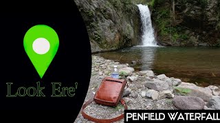 Look Ere': Jamaica- Destination - Penfield Waterfalls- Public Transportation