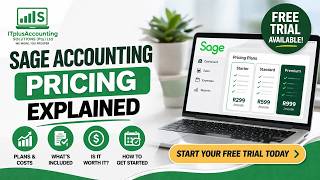 Sage Accounting Pricing Explained (2026) | Plans, Costs & FREE Trial 🇿🇦