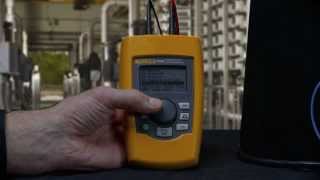 Fluke 709H Precision Loop Calibrator med HART-kommunikasjon/-diagnostikk