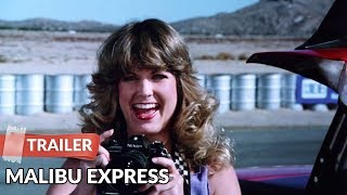 Malibu Express 1985 Trailer HD | Darby Hinton | Sybil Danning