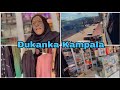 Dukankena Cusub an Kampala ka furney.....|| Ayaan Bilan Barwaaqo ||