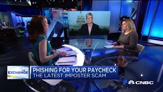 How to avoid the latest phishing scam targeting direct deposit