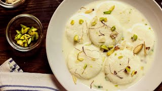 ସହଜ ଘରୋଇ ରସମାଲାଇ ରେସିପି / Easy Homemade Rasmalai Recipe / आसान देसी रसमलाई रेसिपी