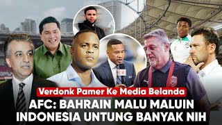 Siapa Sangka AFC Hukum Bahrain, Aussie Ketiban Sial. Kalah Mental Lagi: Planning ET Berjalan Lancar