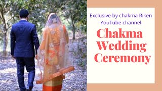 Chakma best wedding ceremony for CHT(Chakma wedding, Chakma weding video 2020, wedding)