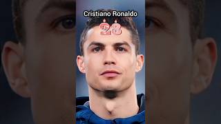 Transformasi Wajah CRISTIANO RONALDO | #facetransformation #cristianoronaldo