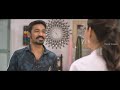 maari heroically saves kajal at the right time maari super scene dhanush vijay yesudas