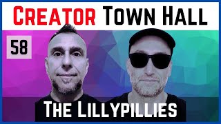 Releasing an Album feat. The Lillypillies | Creator Town Hall #58