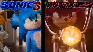 SONIC MOVIE 3 TRAILER?! KNUCKLES SHOW REVIEWS ARE IN (Number1Gamer)