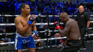 RAY J VS SUPAHOTFIRE (FULL FIGHT)