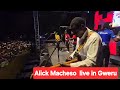 Alick Macheso and Ochestra Mberikwazvo chimoko changu live @Doek and Slay in Gweru 